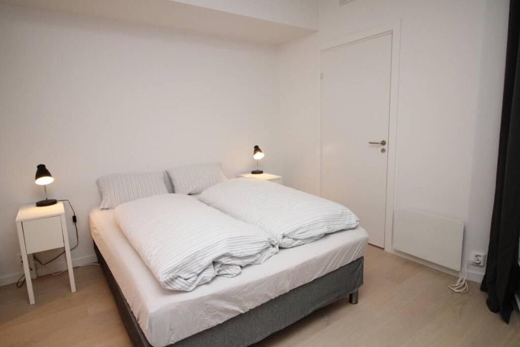 Nordic Host Apts - Opera House, Munch And Maaemo / 2Bd City Center Oslo Exterior photo